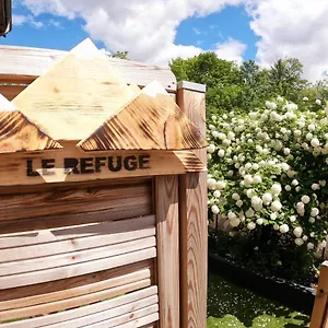 Appartement Refuge Des Myosotis - Proche Chambery - Jardin - Calme - Cosy, Barberaz