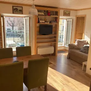 Appartement Aristide Briand, Moutiers (Savoie)