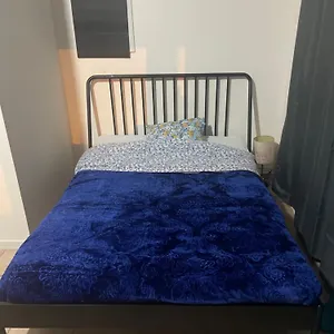 Appartement Maison T 2 Meuble Confort Proche Aeroport, Pusignan