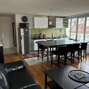Appartement Residilaverde Gare, Grenoble